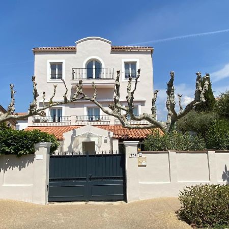 Arche De Portissol Sanary Appartement De Charme 4 A 6 Personnes Esterno foto
