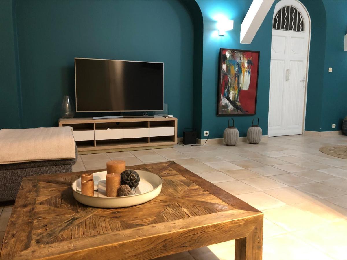 Arche De Portissol Sanary Appartement De Charme 4 A 6 Personnes Esterno foto