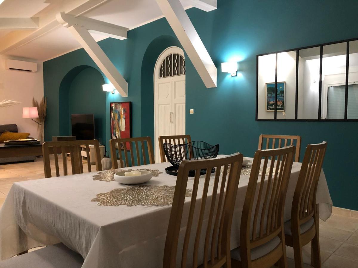 Arche De Portissol Sanary Appartement De Charme 4 A 6 Personnes Esterno foto