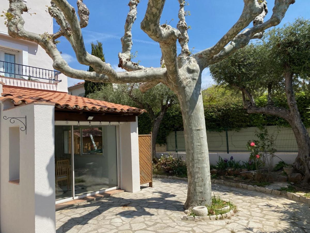 Arche De Portissol Sanary Appartement De Charme 4 A 6 Personnes Esterno foto