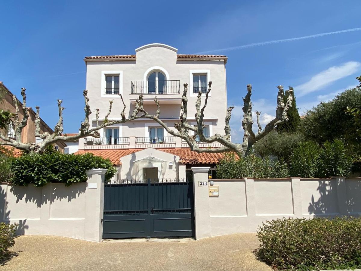 Arche De Portissol Sanary Appartement De Charme 4 A 6 Personnes Esterno foto