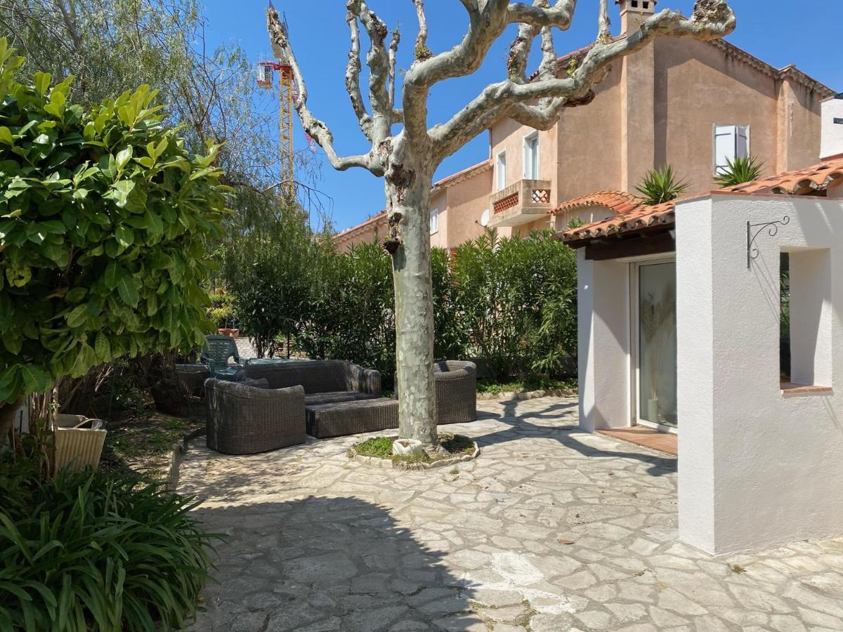 Arche De Portissol Sanary Appartement De Charme 4 A 6 Personnes Esterno foto