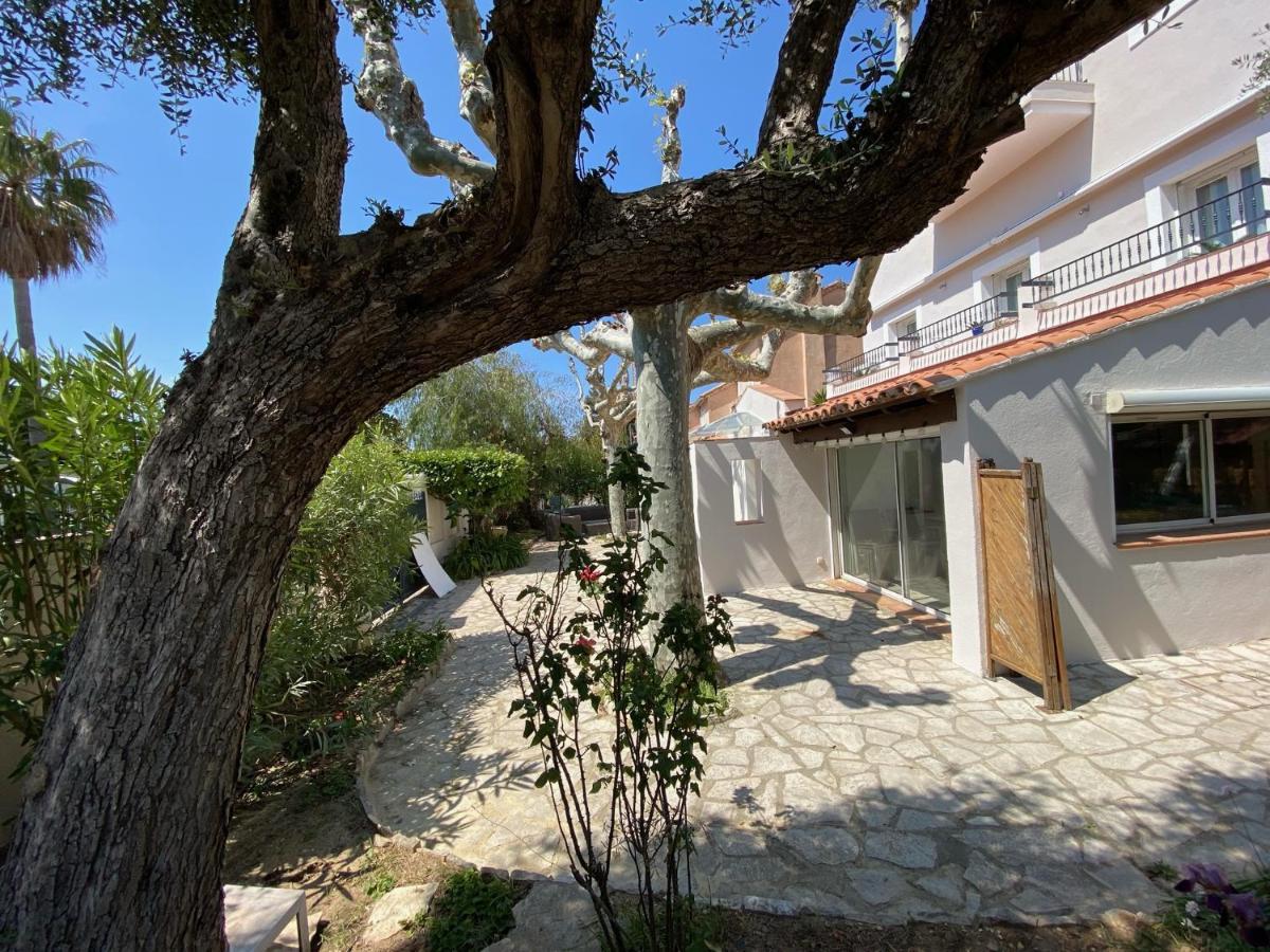 Arche De Portissol Sanary Appartement De Charme 4 A 6 Personnes Esterno foto