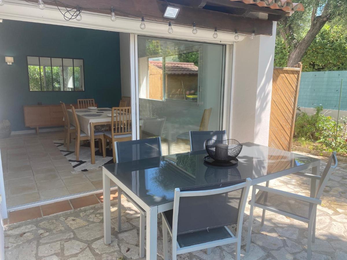 Arche De Portissol Sanary Appartement De Charme 4 A 6 Personnes Esterno foto