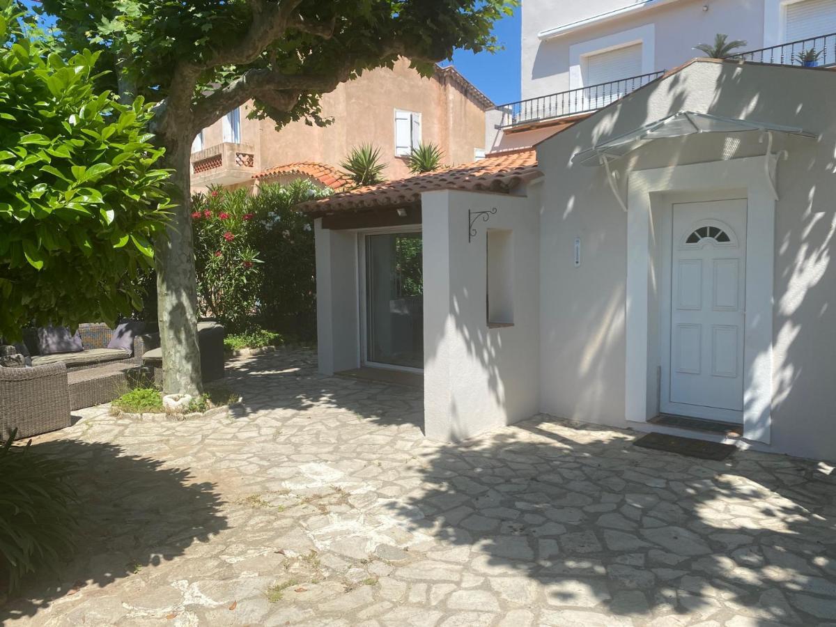 Arche De Portissol Sanary Appartement De Charme 4 A 6 Personnes Esterno foto
