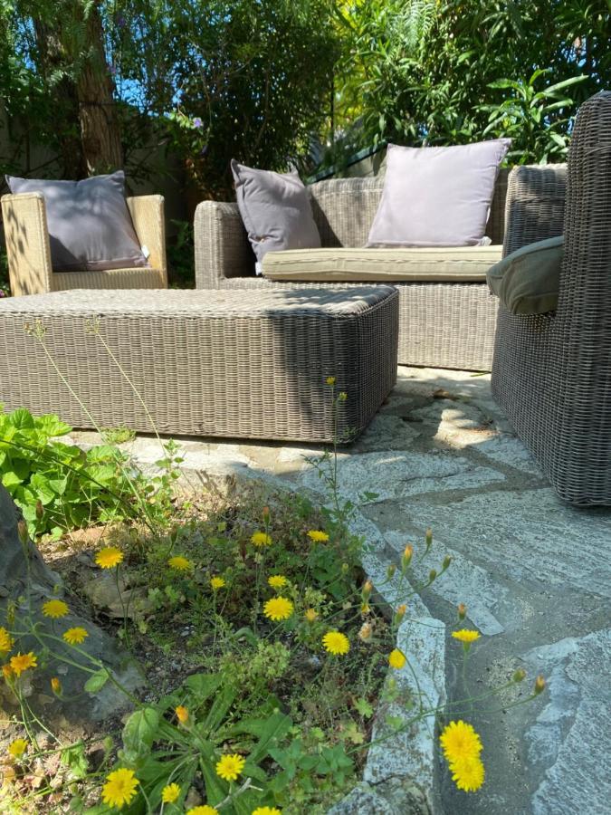 Arche De Portissol Sanary Appartement De Charme 4 A 6 Personnes Esterno foto