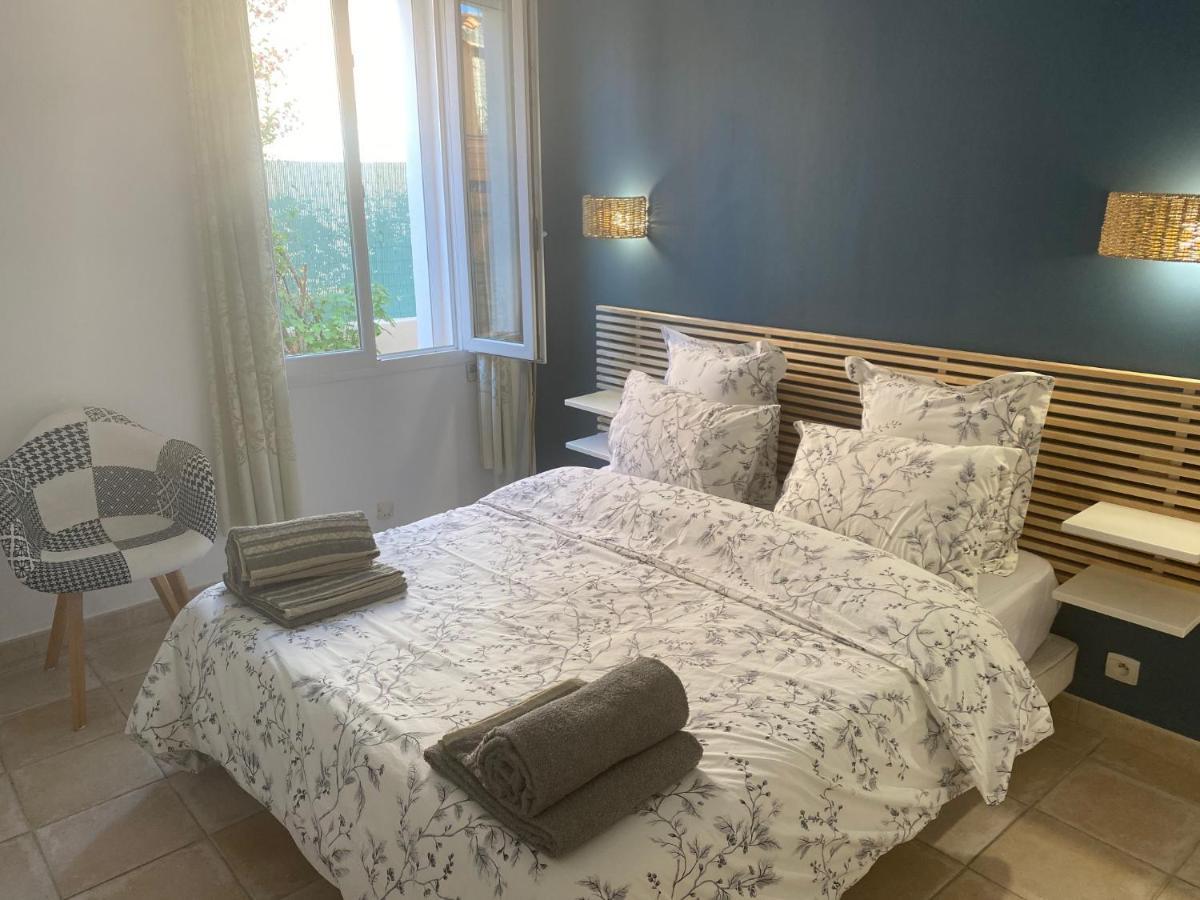 Arche De Portissol Sanary Appartement De Charme 4 A 6 Personnes Esterno foto